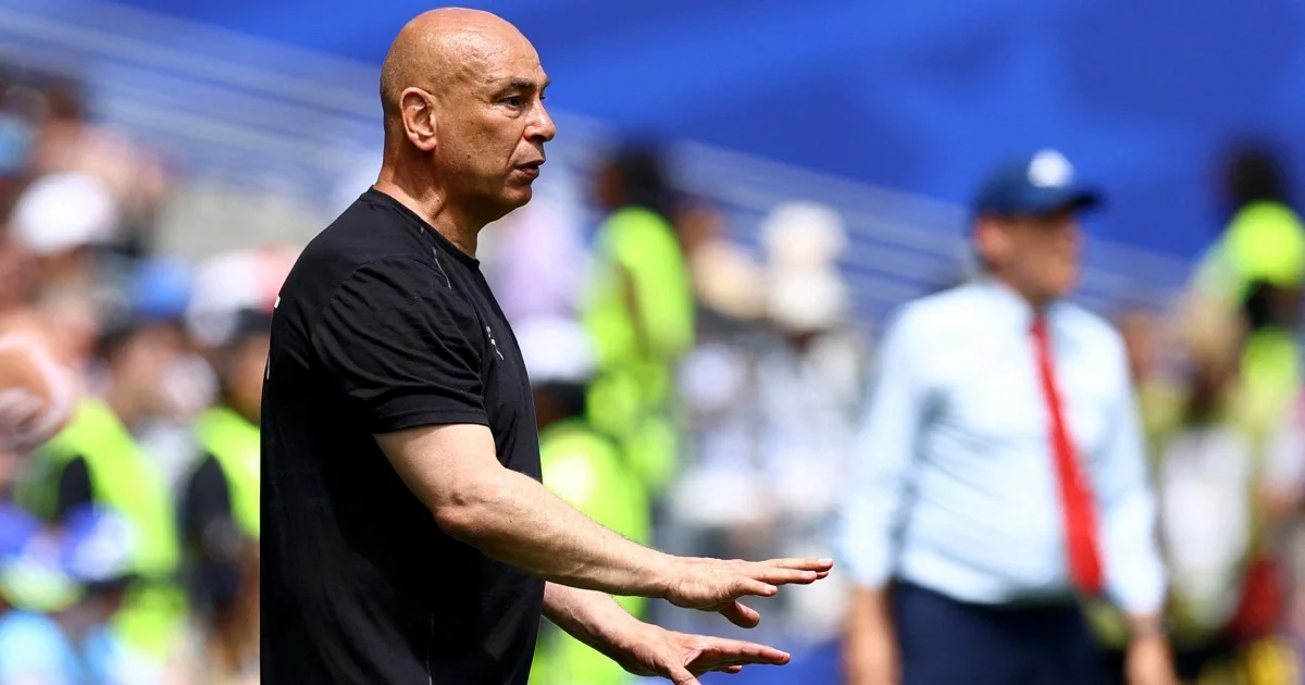 Egypt's Hassan moves to quell Salah speculation ahead of World Cup showdown
