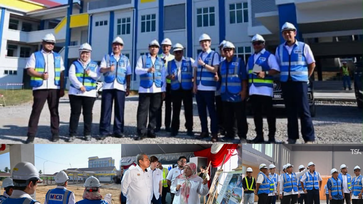 Perlis Sports School Project on Track for January 2027 Completion After 14-Year Delay