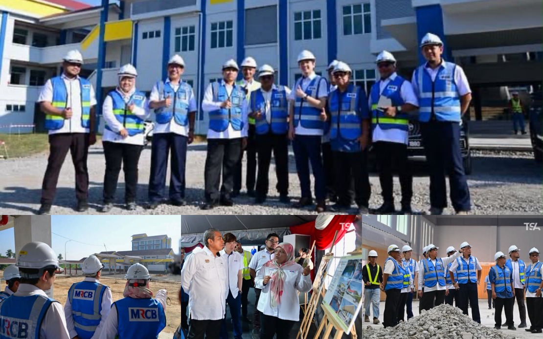 Perlis Sports School Project on Track for January 2027 Completion After 14-Year Delay