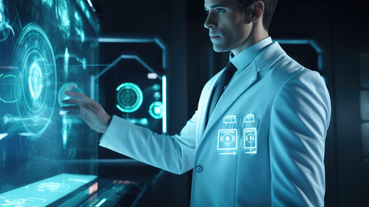 Flexible AI Skin Patch Could Transform Real-Time Medical Monitoring