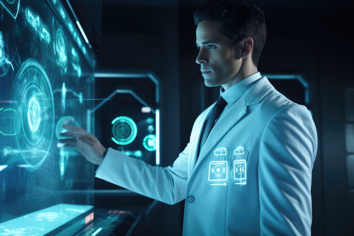 Flexible AI Skin Patch Could Transform Real-Time Medical Monitoring