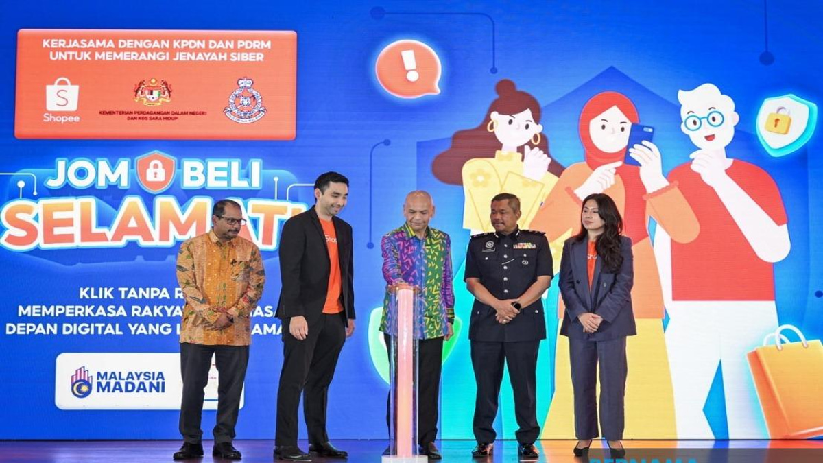 Malaysia Launches 'Jom Beli Selamat' Campaign to Tackle Surging Online Fraud