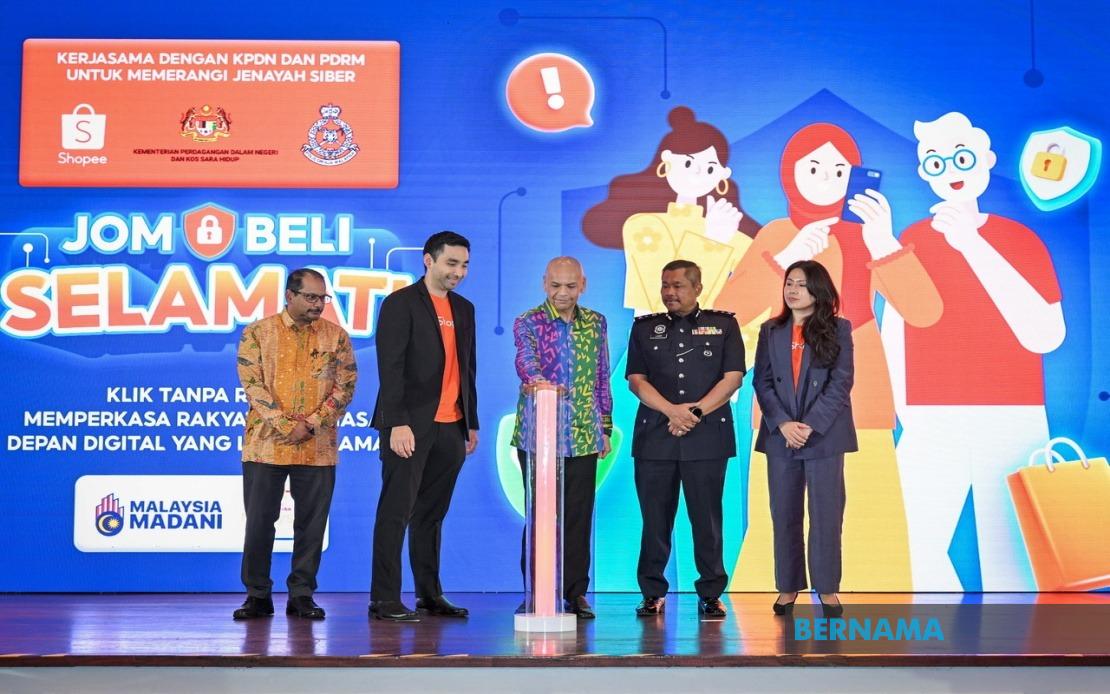 Malaysia Launches 'Jom Beli Selamat' Campaign to Tackle Surging Online Fraud