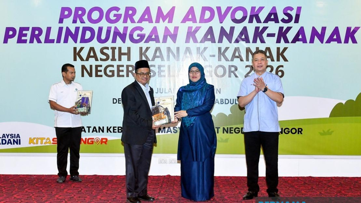 Selangor Ramps Up Child Protection Drive Covering 1.8 Million Young Residents