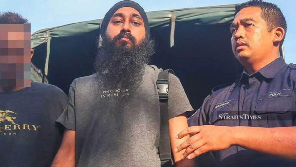 University Student Arrested in Major Cannabis Trafficking Case Worth RM1.17 Million