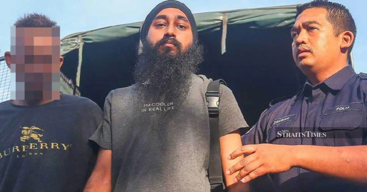 University Student Arrested in Major Cannabis Trafficking Case Worth RM1.17 Million