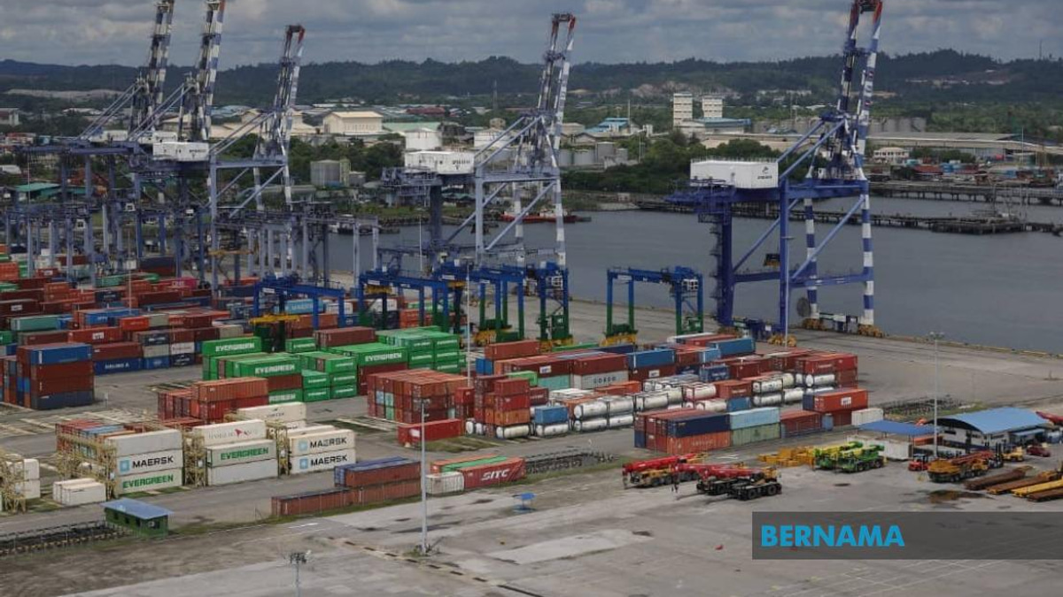 Bintulu Port Control Handover Marks Major MA63 Implementation Success