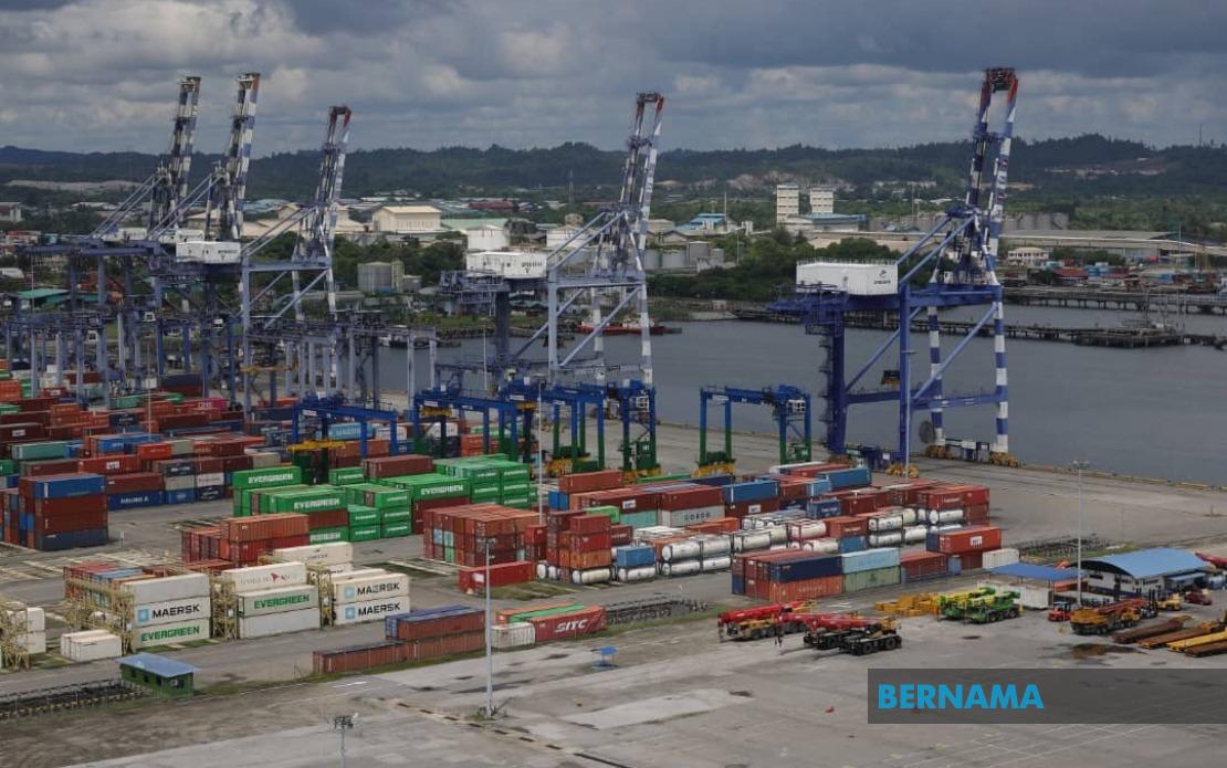 Bintulu Port Control Handover Marks Major MA63 Implementation Success