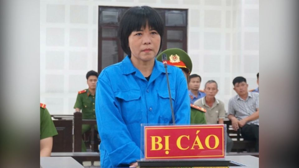 Vietnamese Mother Convicted of Murder for Insurance Fraud After Killing Five-Year-Old Son