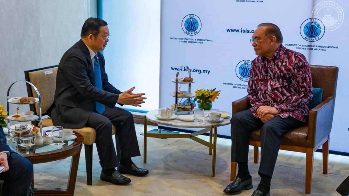 Malaysia Committed to Strengthening ASEAN Unity, Says PM Anwar