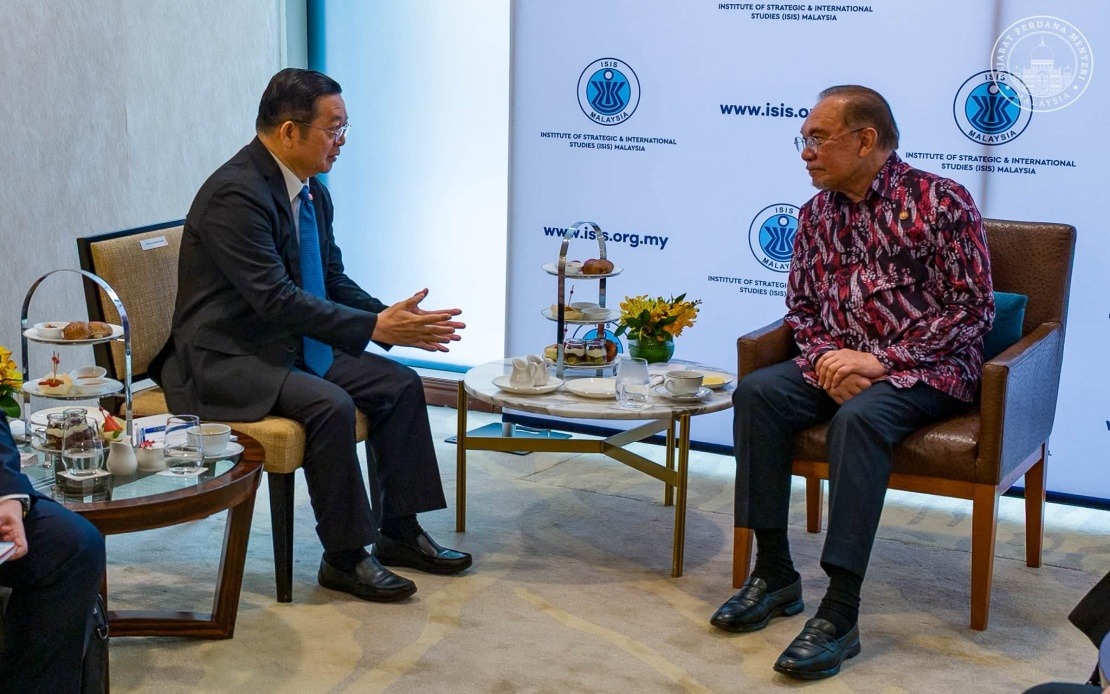 Malaysia Committed to Strengthening ASEAN Unity, Says PM Anwar