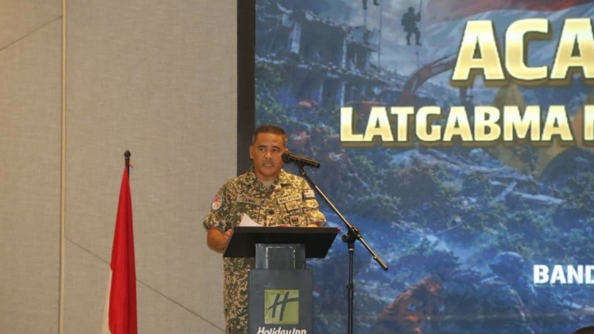 Malaysia and Indonesia Deepen Defence Ties Through Joint Military Exercise in Sumatra
