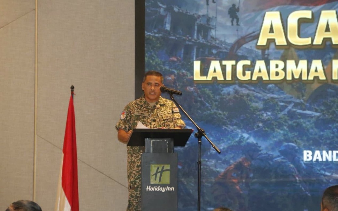 Malaysia and Indonesia Deepen Defence Ties Through Joint Military Exercise in Sumatra