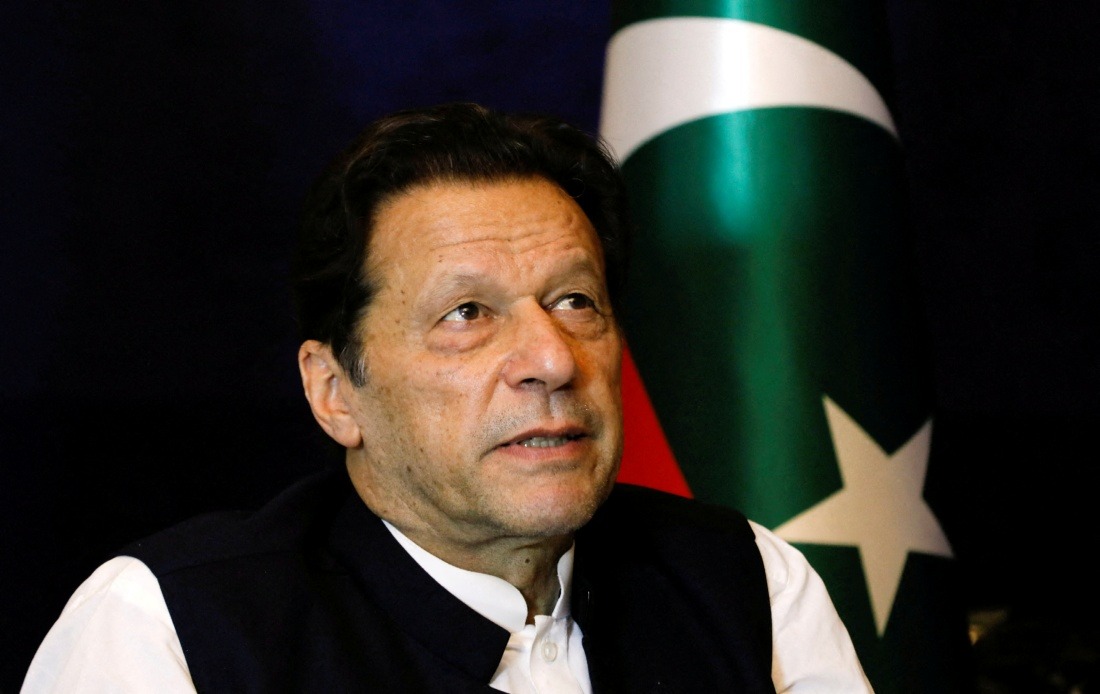 Imran Khan Returns to Pakistani Jail After Court-Ordered Medical Examination