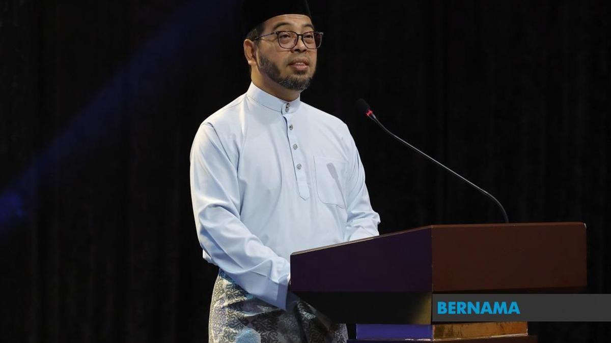 MADANI Government Pledges Enhanced Support for Tahfiz Education as Darul Quran Marks 60 Years