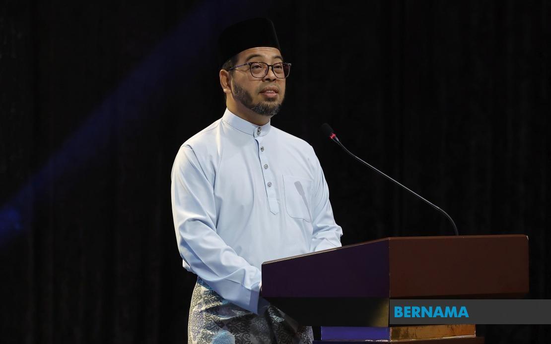 MADANI Government Pledges Enhanced Support for Tahfiz Education as Darul Quran Marks 60 Years