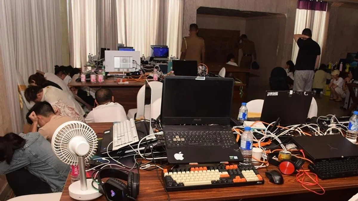 Singapore agencies crack down on fraud in massive Interpol operation spanning 97 countries