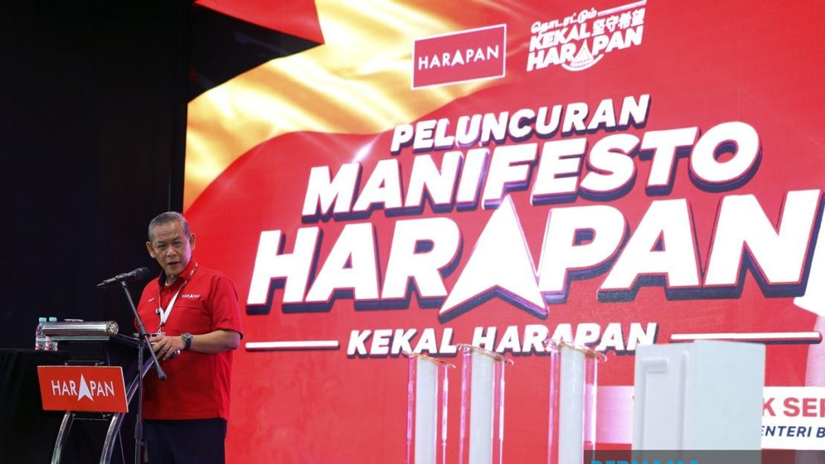 Pakatan Harapan Pledges Stable Governance and 30,000 Jobs in Negeri Sembilan Election Campaign