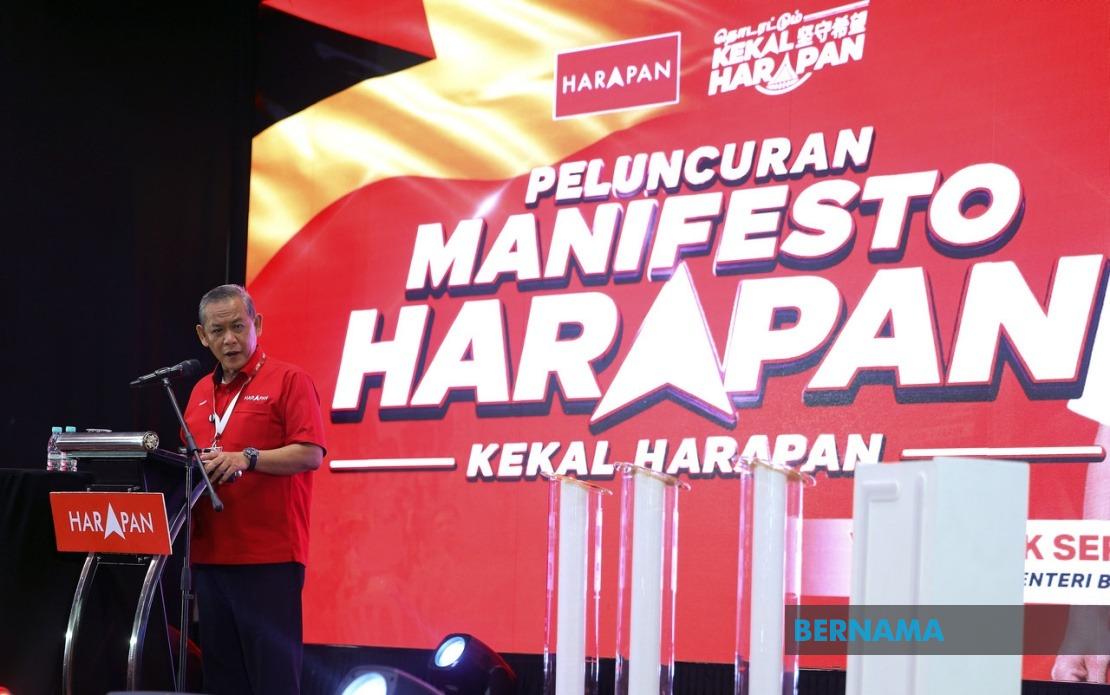 Pakatan Harapan Pledges Stable Governance and 30,000 Jobs in Negeri Sembilan Election Campaign