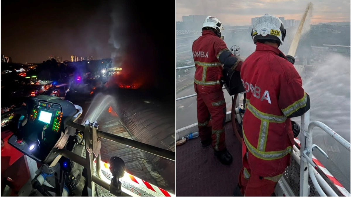 Selangor Wholesale Market Resumes Full Operations After Devastating Fire; Modernisation Project Set for 2025