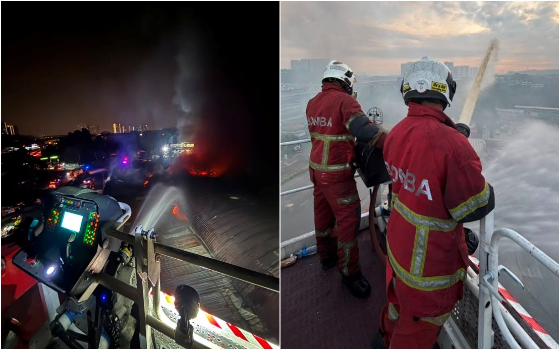 Selangor Wholesale Market Resumes Full Operations After Devastating Fire; Modernisation Project Set for 2025