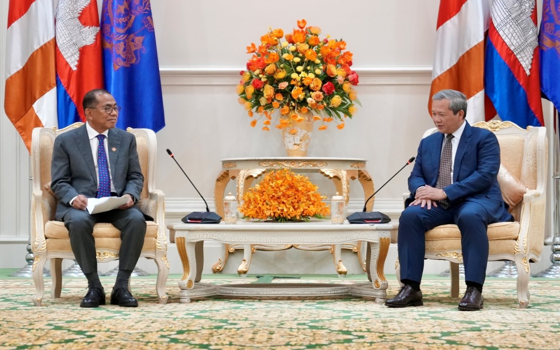 Malaysia and Cambodia Forge Closer Defence Partnership Amid Regional Security Shifts