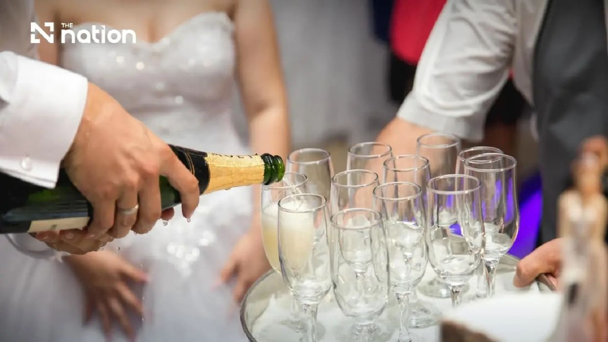 Thailand Narrows Alcohol Exemptions to Weddings and Diplomatic Events