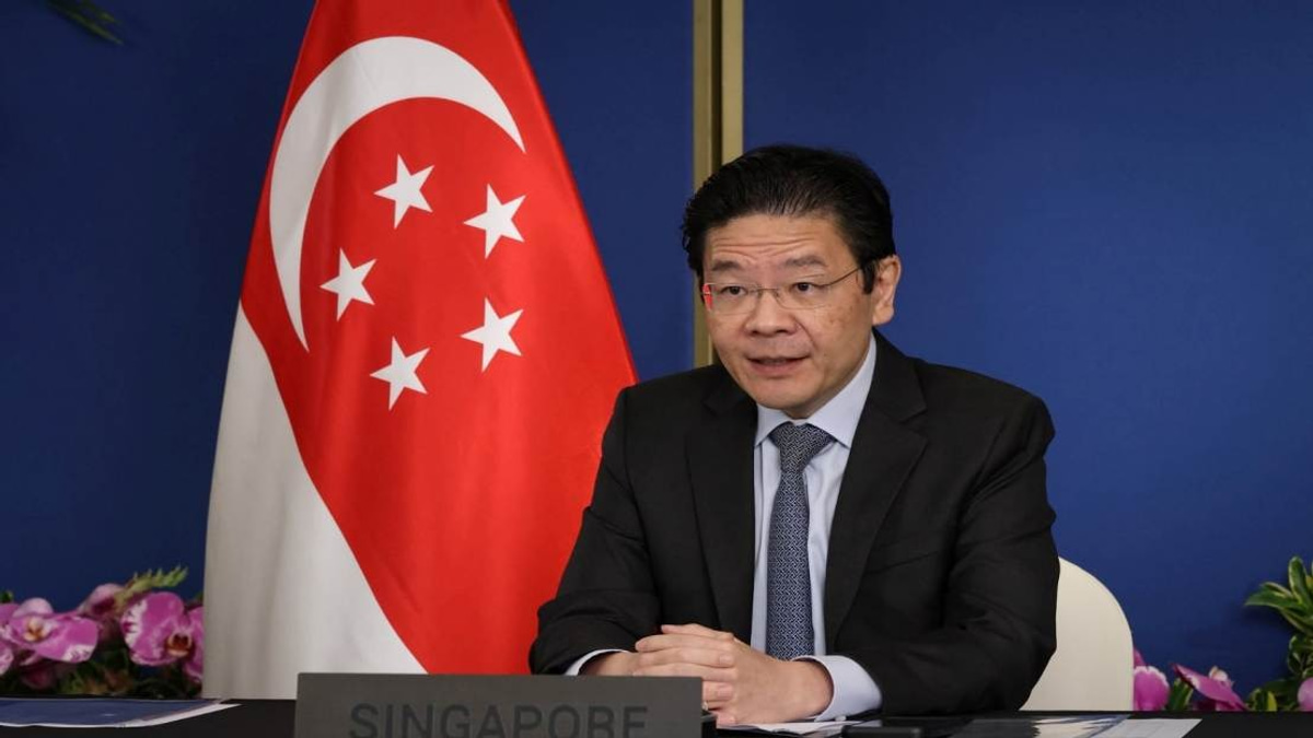 Singapore's PM Wong Reshuffles Cabinet, Elevates New Generation of Leaders