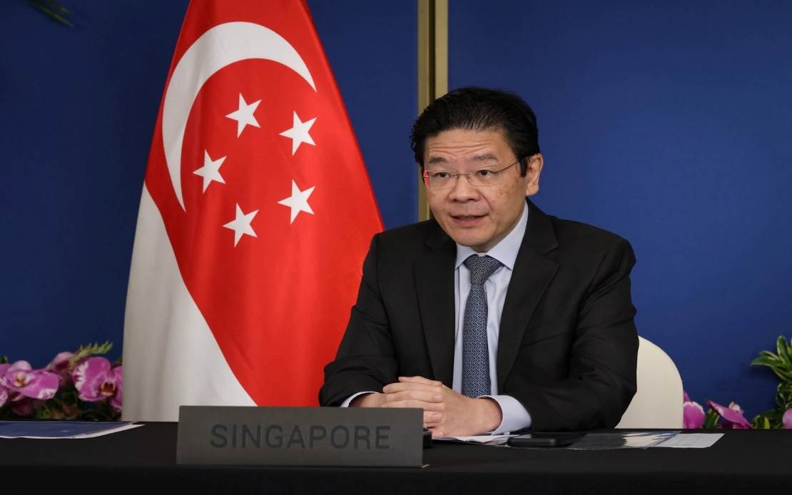 Singapore's PM Wong Reshuffles Cabinet, Elevates New Generation of Leaders