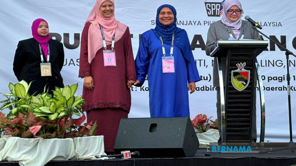 Pilah Set for Historic All-Female Contest as Negeri Sembilan Votes