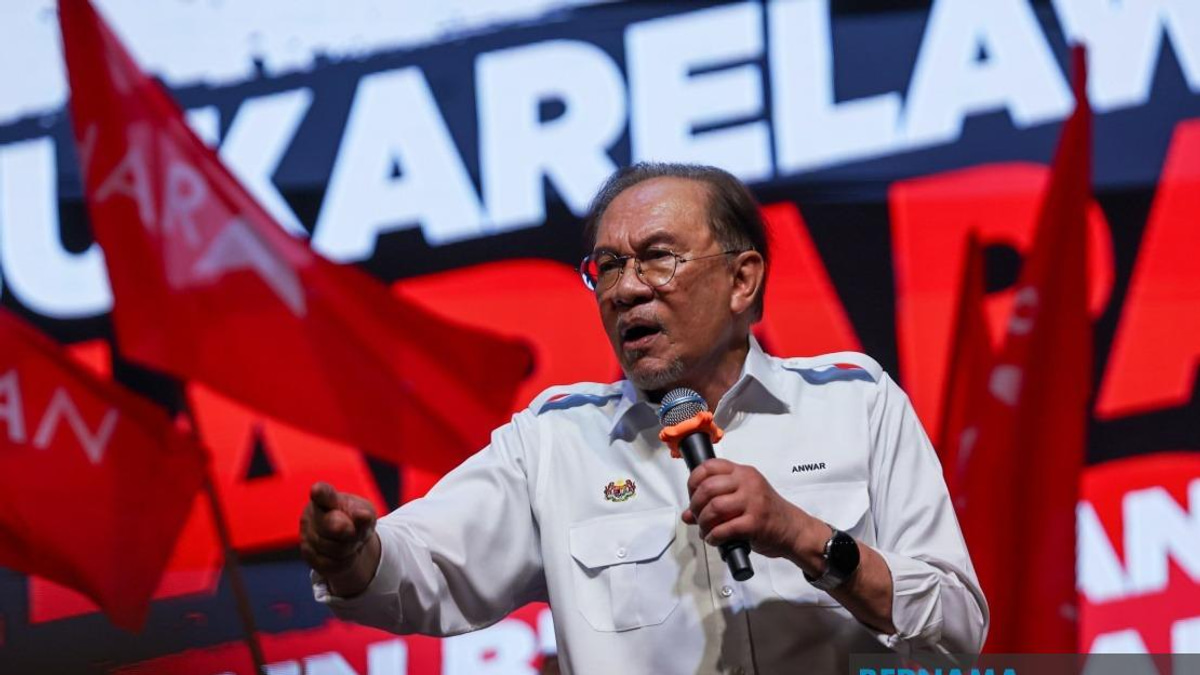 DAP Respects Malay Rights, Anwar Insists—Calls for Inclusive Governance Across All Communities