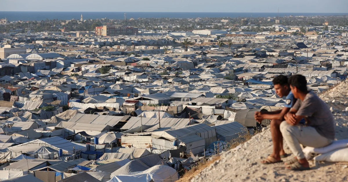 Gaza Ceasefire Branded 'Deadly Illusion' as Children Continue to Die, UNICEF Warns