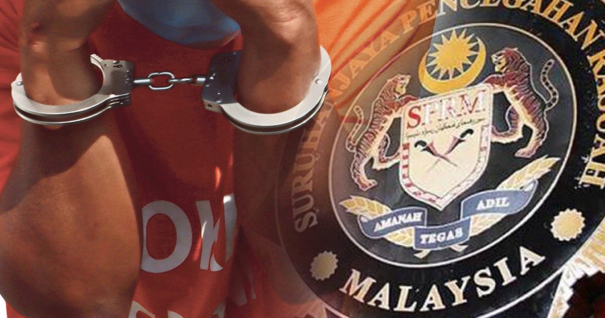 Project Manager Released on MACC Bail in RM38,000 Bribery Probe