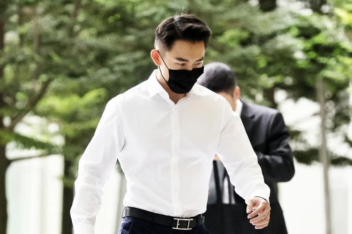 Doctor Convicted of Drug Consumption After Sentosa Hotel Party Raid in Singapore