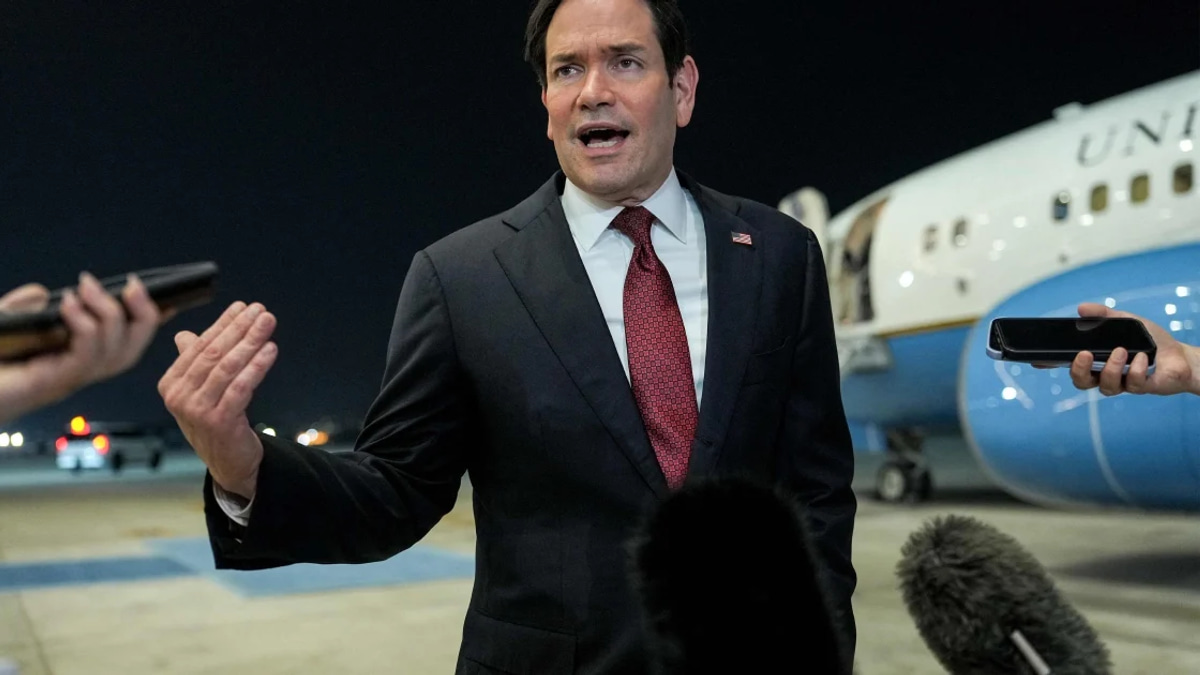 Rubio Rejects Iran's Hormuz Toll Proposal as Nuclear Talks Face Early Obstacles
