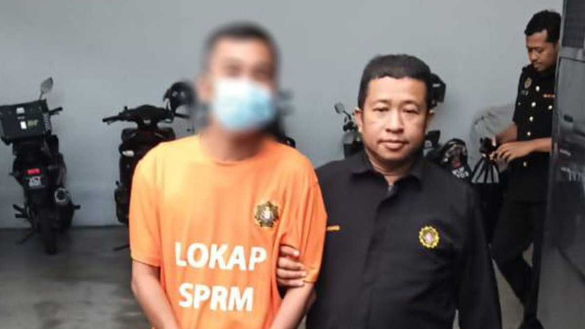 Kelantan Project Manager Remanded Over RM38,000 Bribery Allegations