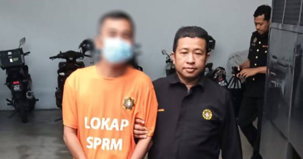 Kelantan Project Manager Remanded Over RM38,000 Bribery Allegations
