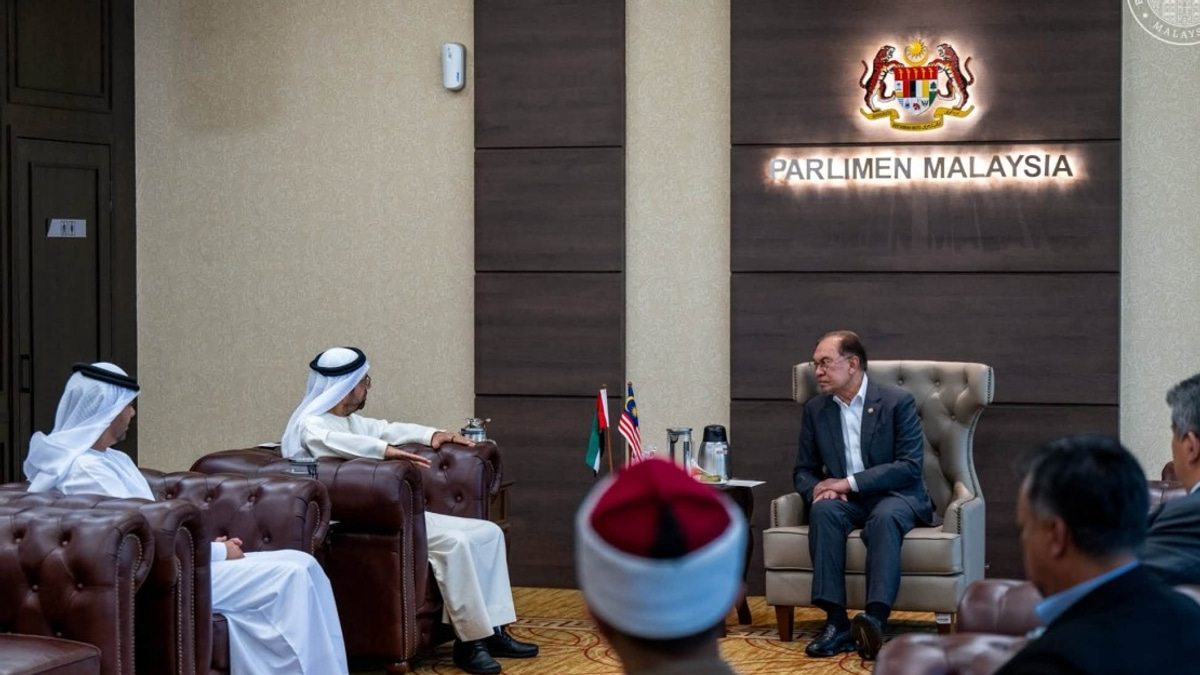 Malaysia and UAE to Deepen Strategic Partnership Across Defence, Technology and Governance