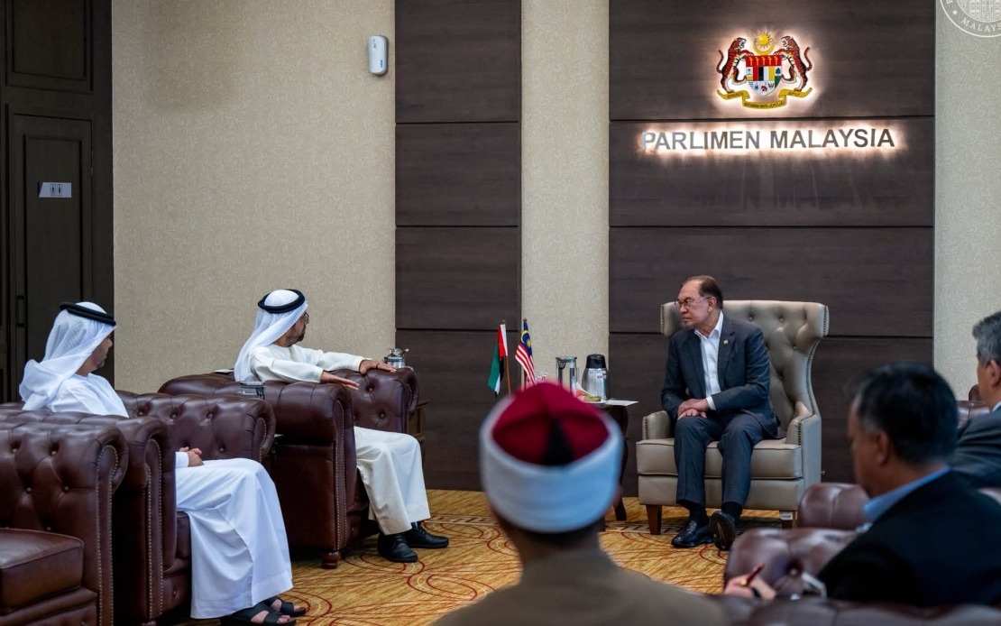 Malaysia and UAE to Deepen Strategic Partnership Across Defence, Technology and Governance