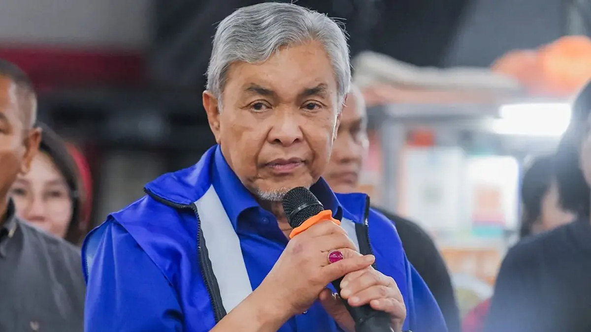 PAS Support for BN Candidates in Johor Does Not Signal Future Coalition, Zahid Clarifies