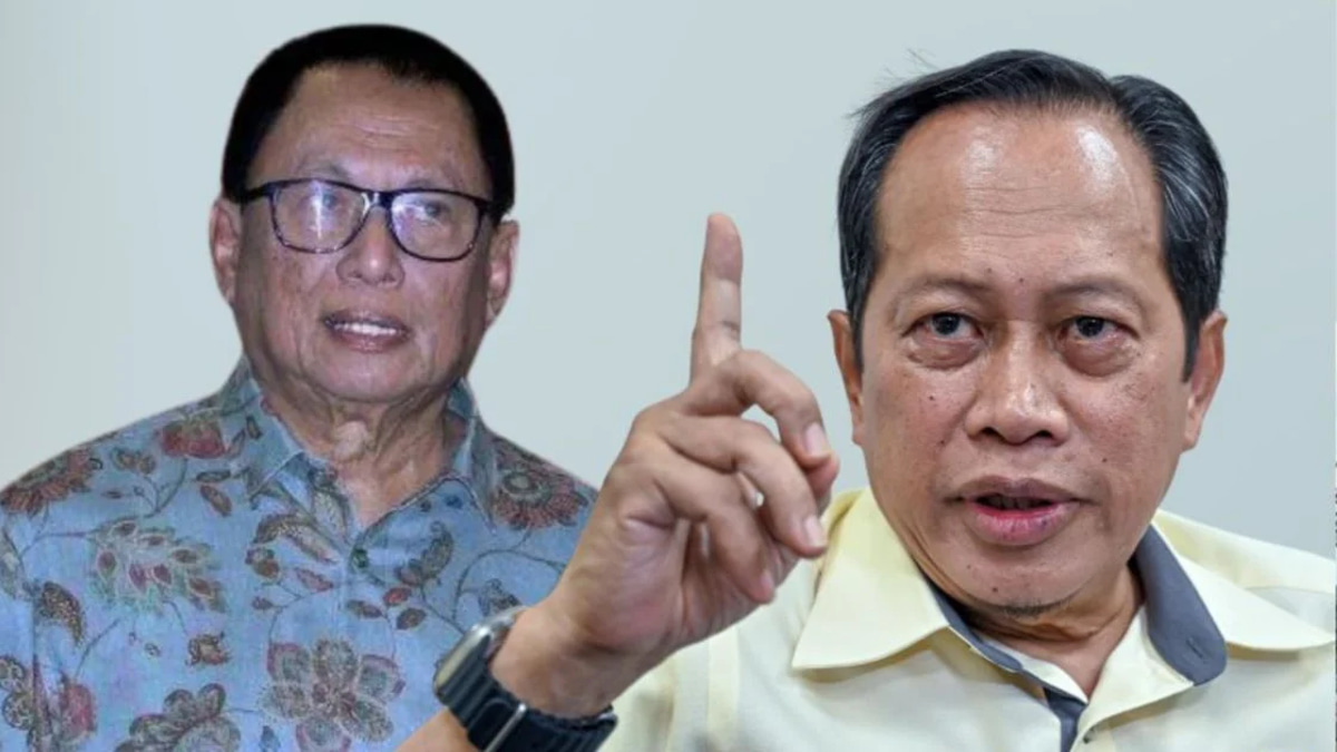 Patience and perseverance essential in grooming leaders, Ahmad Maslan tells Umno members