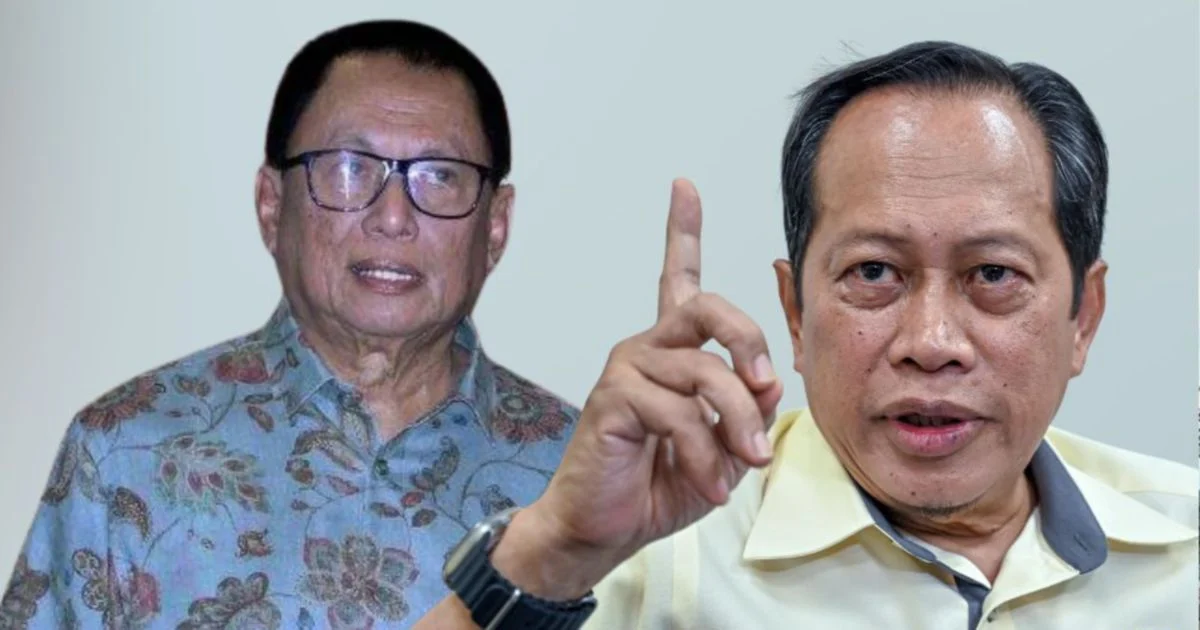 Patience and perseverance essential in grooming leaders, Ahmad Maslan tells Umno members