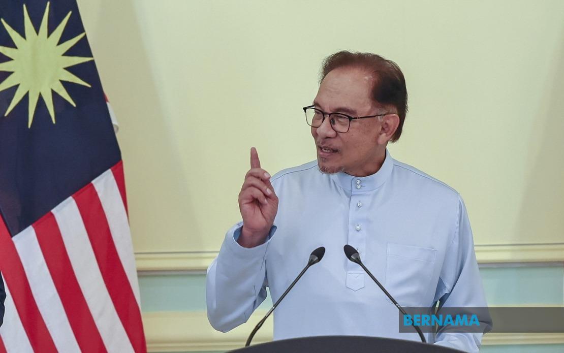 Anwar's Gaza Strategy Combines Legalism, Pressure and Principle, Says Defence Analyst
