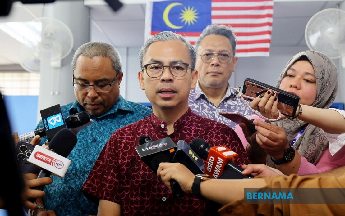 Cabinet Unanimously Approved Tabung Haji RCI Report Release, Says Fahmi