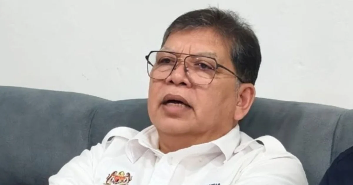 Hamzah Zainudin Reconfirmed as Opposition Leader Following Perikatan Nasional's Formal Notice