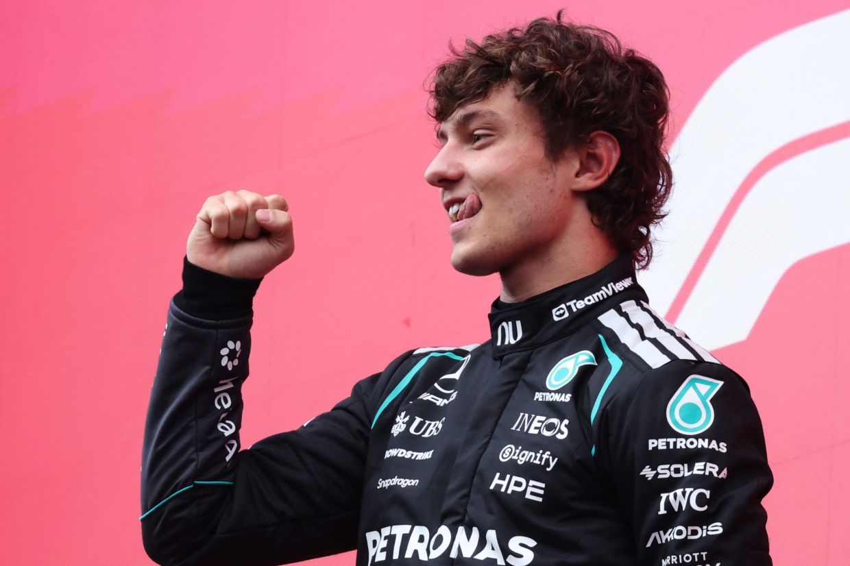 Malaysia Eyes F1 Return as Middle East Tensions Reshape 2024 Calendar