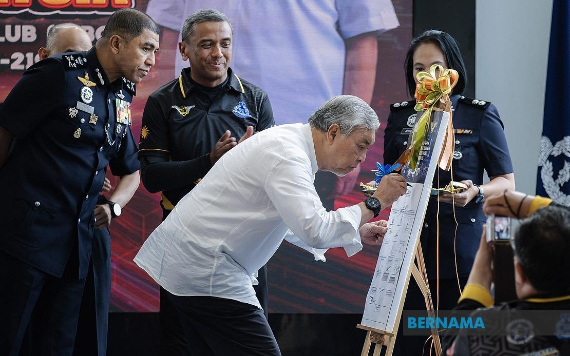 BN Crafting Melaka-Specific Strategy as State Election Looms, Says Ahmad Zahid