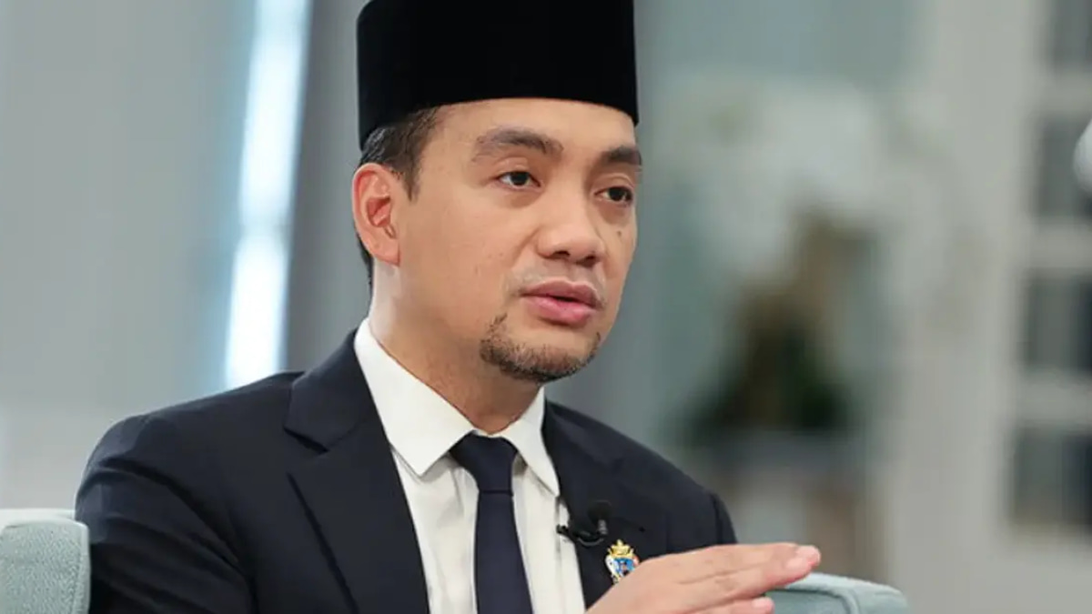 Johor's Dissolution a Constitutional Matter, Not Palace Interference: Onn Hafiz