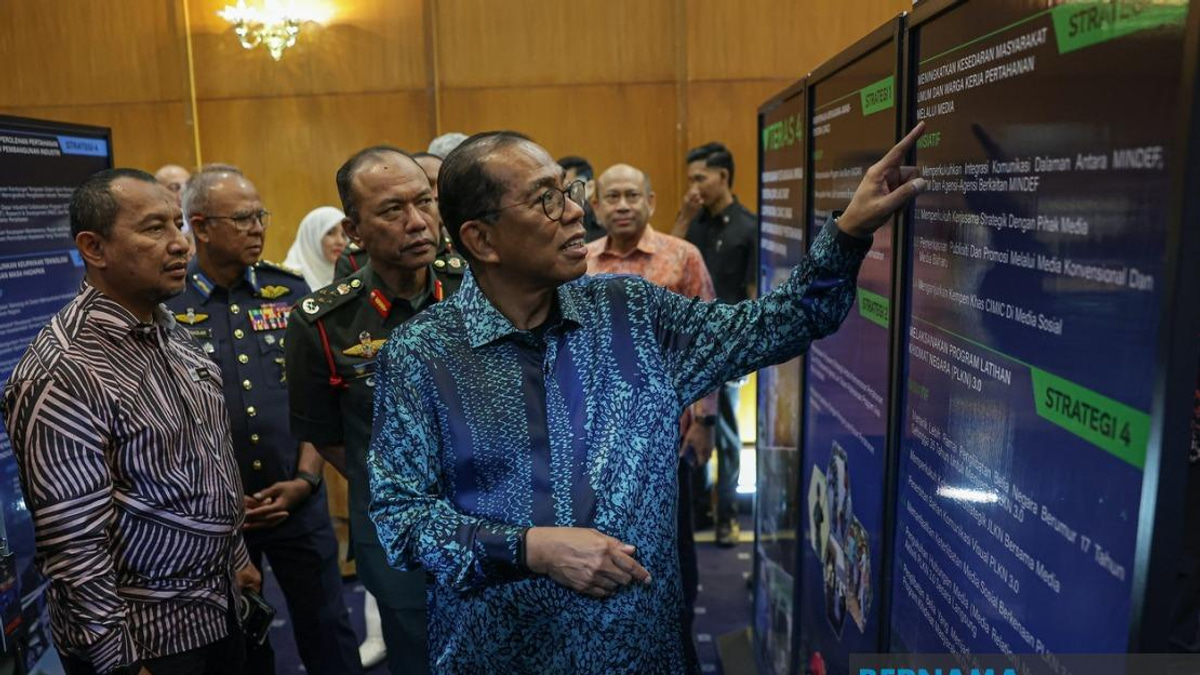 Malaysia Unveils New Defence Strategic Plan to Navigate Complex Security Threats