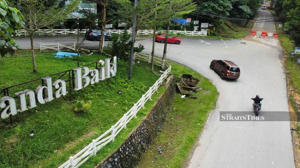 Pahang Launches Probe into River Illness Outbreak at Bentong Recreation Site